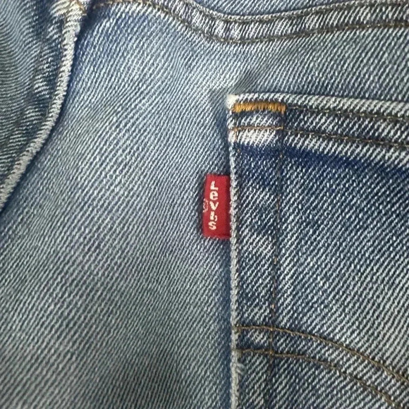 Signature by Levi Strauss Women's Boot Cut Jeans - Light Blue - Picture 6 of 7